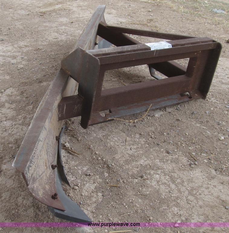 image for item G5651 Quick attach front feed pusher