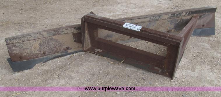 image for item G5651 Quick attach front feed pusher