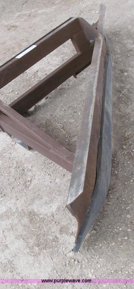 image for item G5651 Quick attach front feed pusher