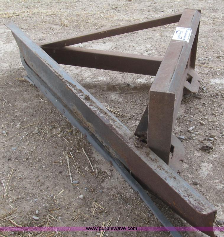 image for item G5652 Quick attach front feed pusher