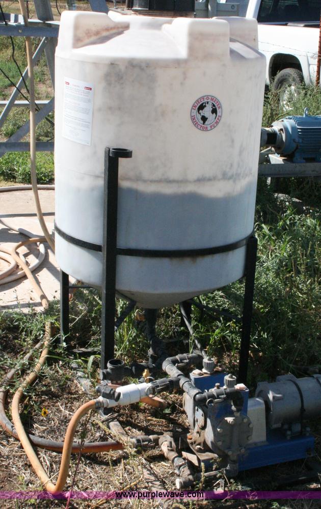 image for item G5654 Inject-O-Meter irrigation injection pump