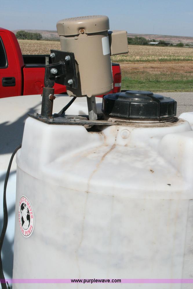 image for item G5654 Inject-O-Meter irrigation injection pump