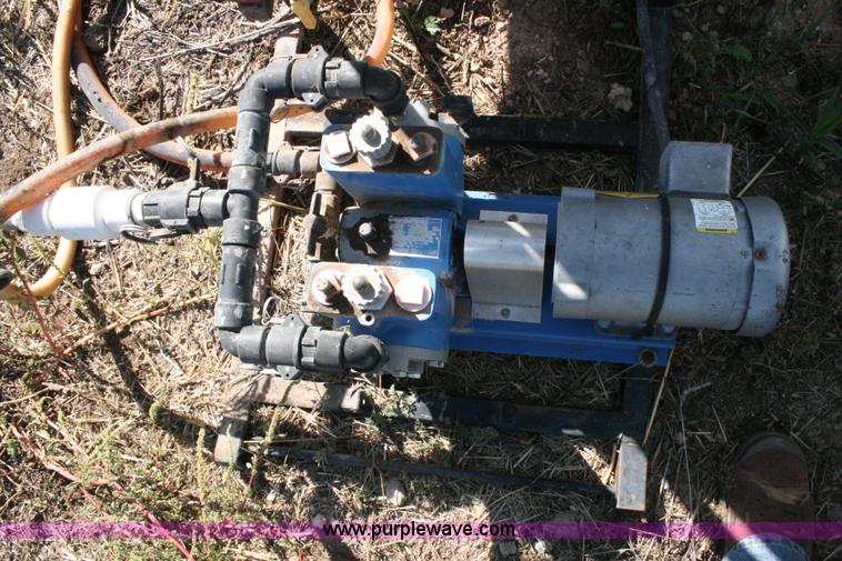 image for item G5654 Inject-O-Meter irrigation injection pump