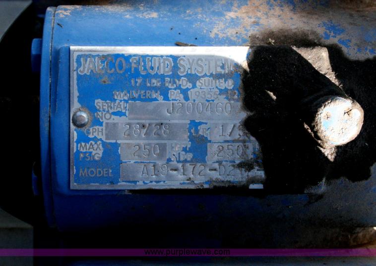 image for item G5654 Inject-O-Meter irrigation injection pump