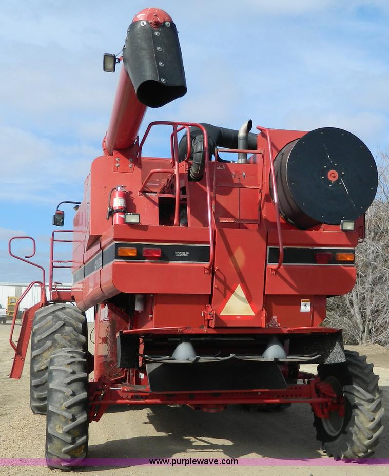 image for item G7615 1998 Case IH 2388 Axial-Flow  combine