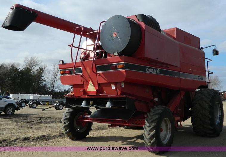 image for item G7615 1998 Case IH 2388 Axial-Flow  combine