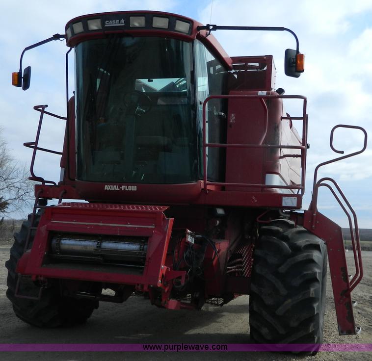 image for item G7615 1998 Case IH 2388 Axial-Flow  combine