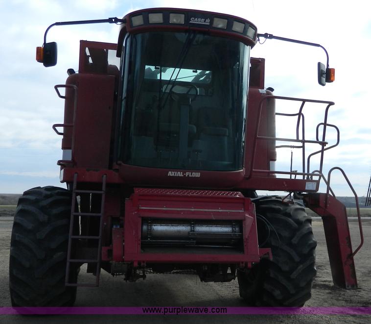image for item G7615 1998 Case IH 2388 Axial-Flow  combine