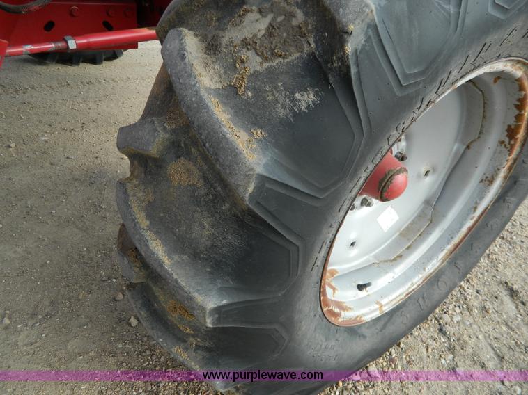 image for item G7615 1998 Case IH 2388 Axial-Flow  combine