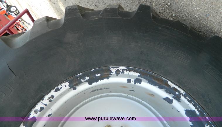 image for item G7615 1998 Case IH 2388 Axial-Flow  combine