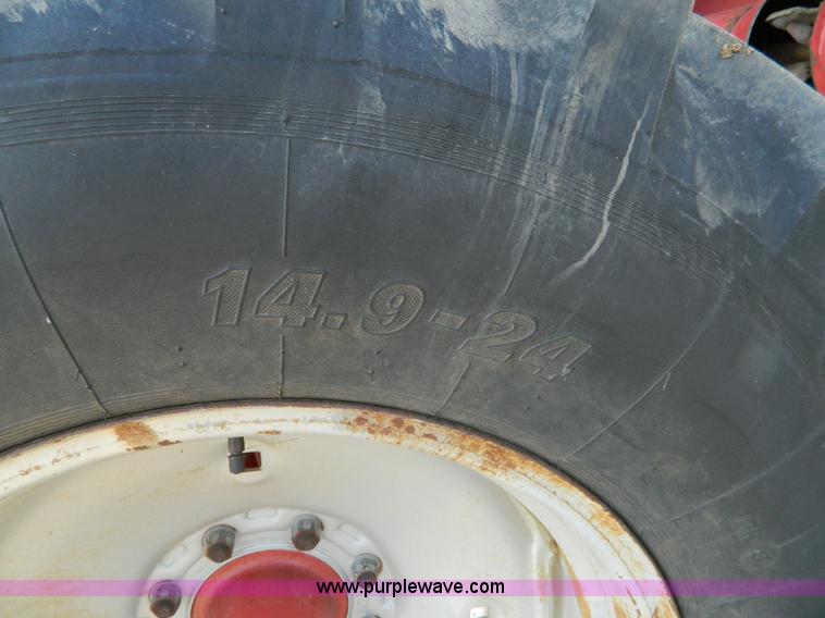 image for item G7615 1998 Case IH 2388 Axial-Flow  combine