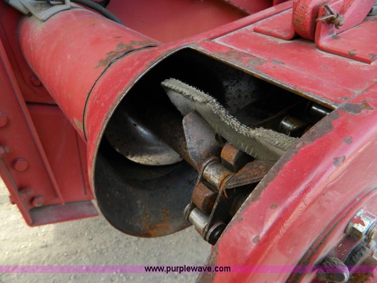 image for item G7615 1998 Case IH 2388 Axial-Flow  combine