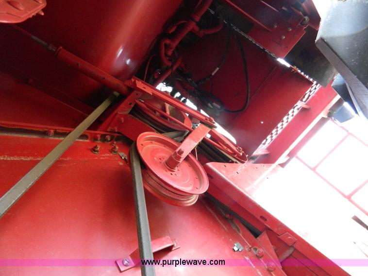 image for item G7615 1998 Case IH 2388 Axial-Flow  combine