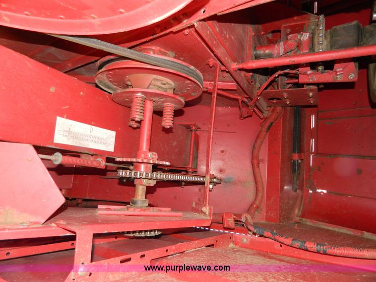 image for item G7615 1998 Case IH 2388 Axial-Flow  combine