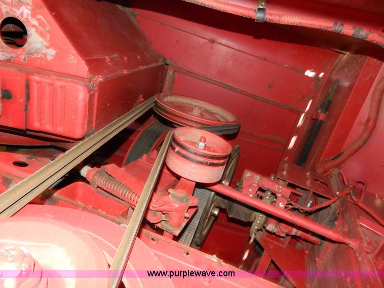 image for item G7615 1998 Case IH 2388 Axial-Flow  combine