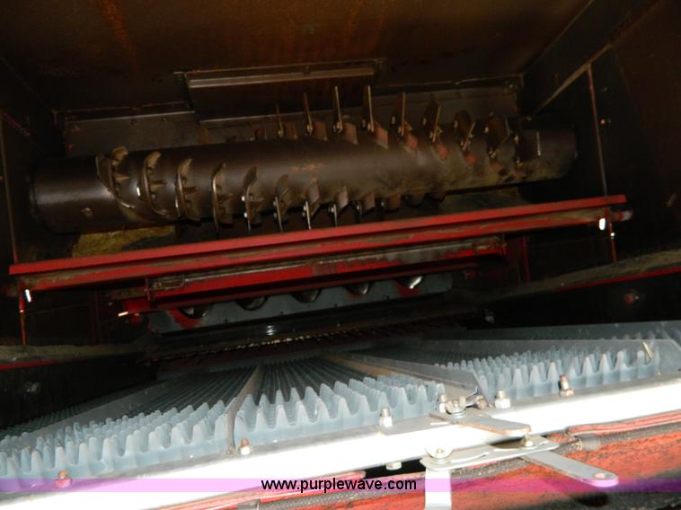 image for item G7615 1998 Case IH 2388 Axial-Flow  combine