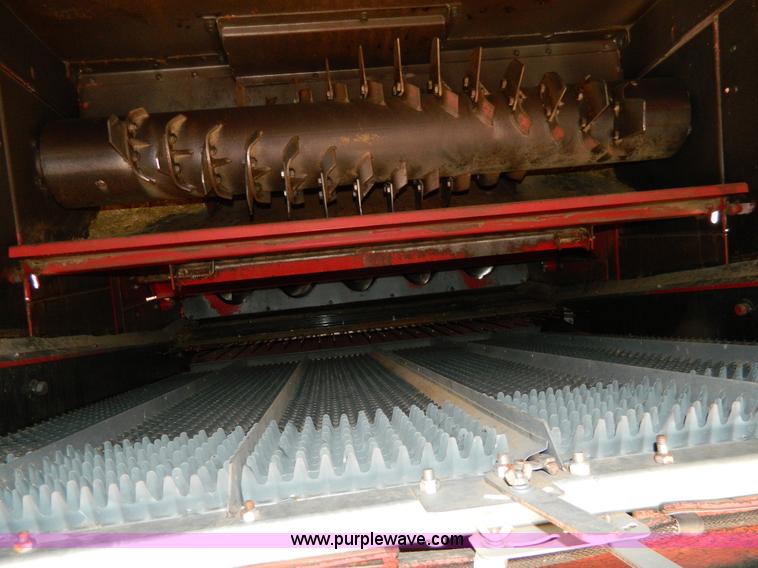 image for item G7615 1998 Case IH 2388 Axial-Flow  combine