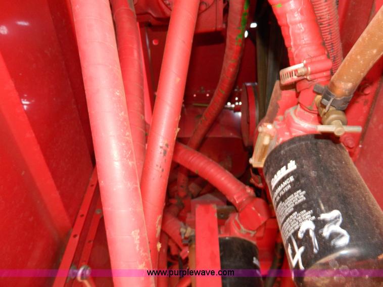 image for item G7615 1998 Case IH 2388 Axial-Flow  combine