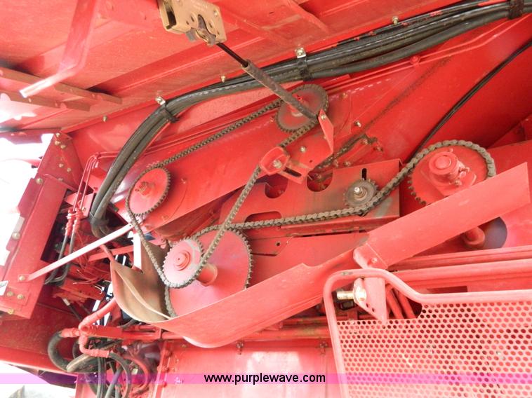 image for item G7615 1998 Case IH 2388 Axial-Flow  combine