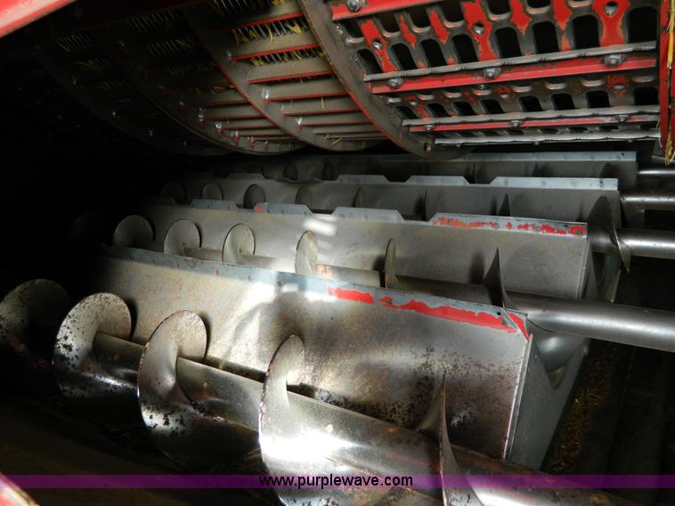 image for item G7615 1998 Case IH 2388 Axial-Flow  combine