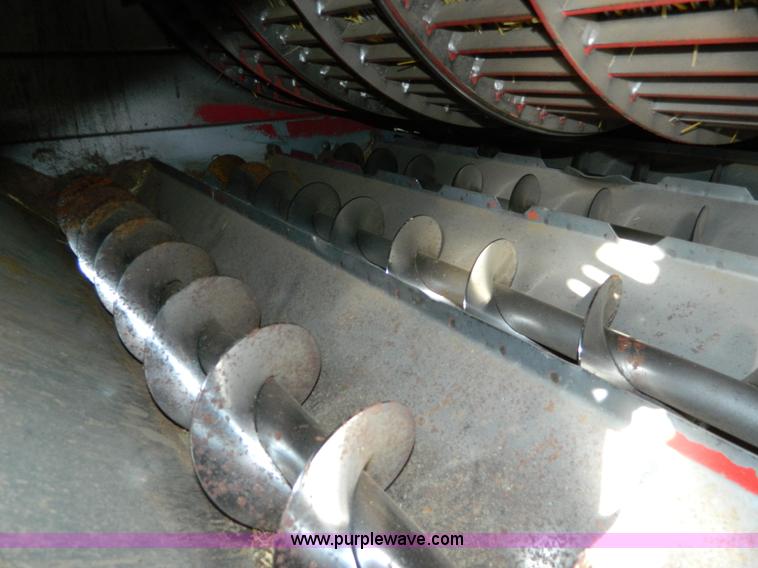 image for item G7615 1998 Case IH 2388 Axial-Flow  combine