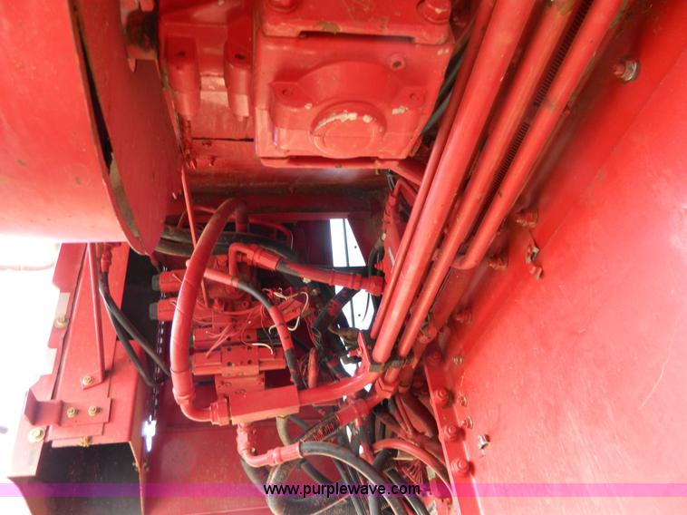 image for item G7615 1998 Case IH 2388 Axial-Flow  combine