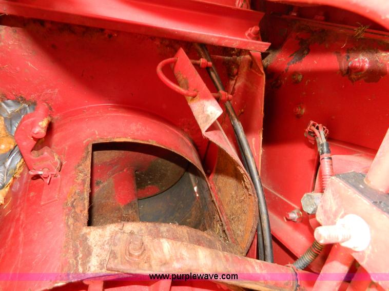 image for item G7615 1998 Case IH 2388 Axial-Flow  combine