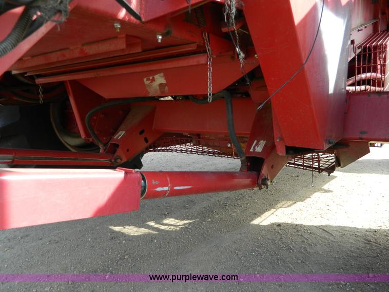 image for item G7615 1998 Case IH 2388 Axial-Flow  combine