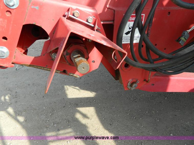 image for item G7615 1998 Case IH 2388 Axial-Flow  combine