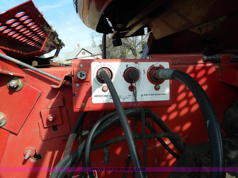 image for item G7615 1998 Case IH 2388 Axial-Flow  combine