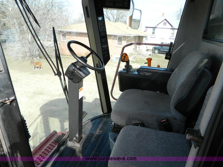 image for item G7615 1998 Case IH 2388 Axial-Flow  combine