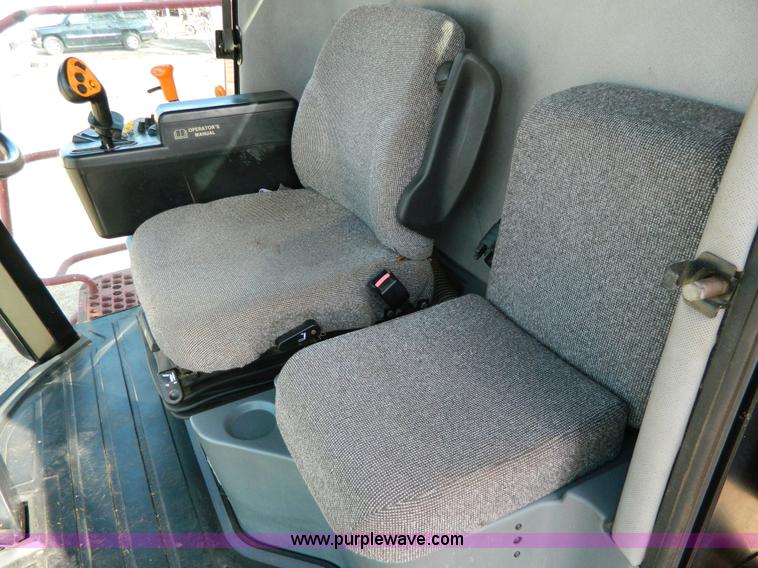 image for item G7615 1998 Case IH 2388 Axial-Flow  combine