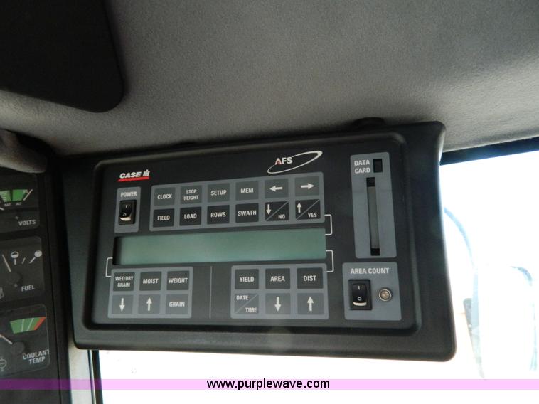 image for item G7615 1998 Case IH 2388 Axial-Flow  combine