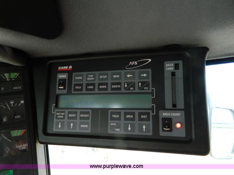 image for item G7615 1998 Case IH 2388 Axial-Flow  combine