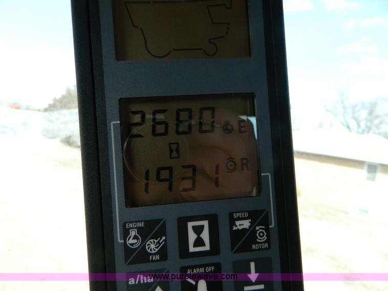 image for item G7615 1998 Case IH 2388 Axial-Flow  combine