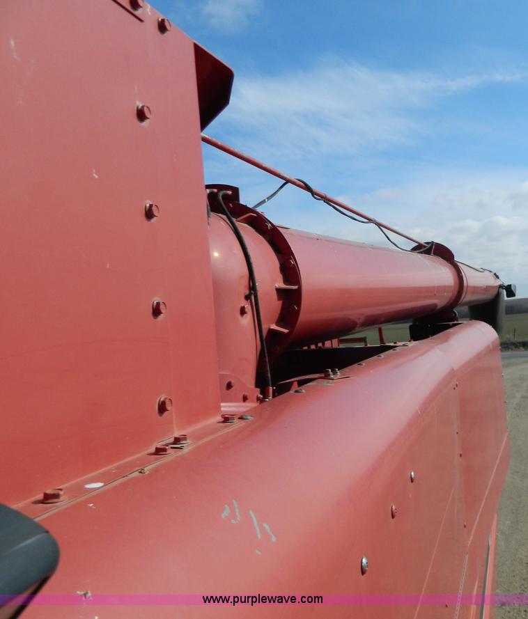 image for item G7615 1998 Case IH 2388 Axial-Flow  combine