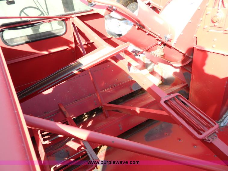 image for item G7615 1998 Case IH 2388 Axial-Flow  combine
