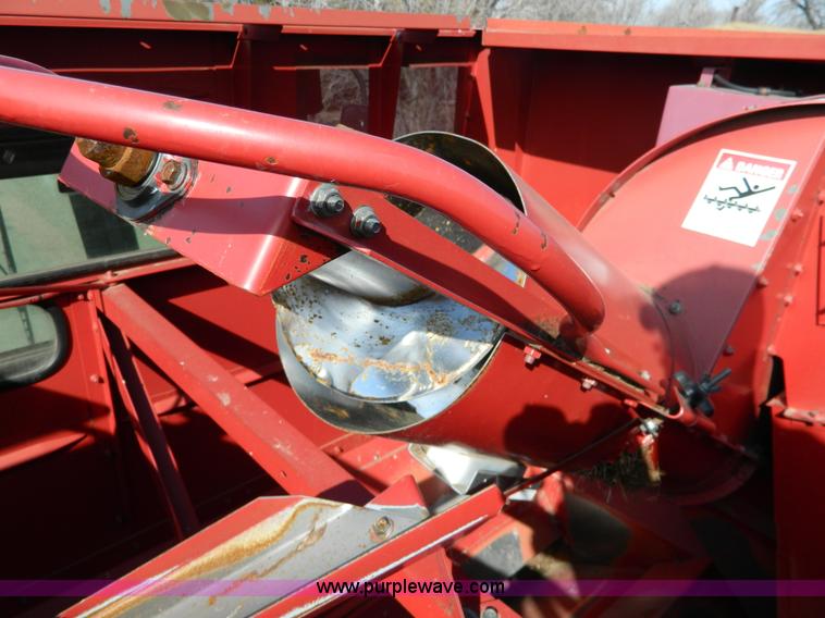 image for item G7615 1998 Case IH 2388 Axial-Flow  combine