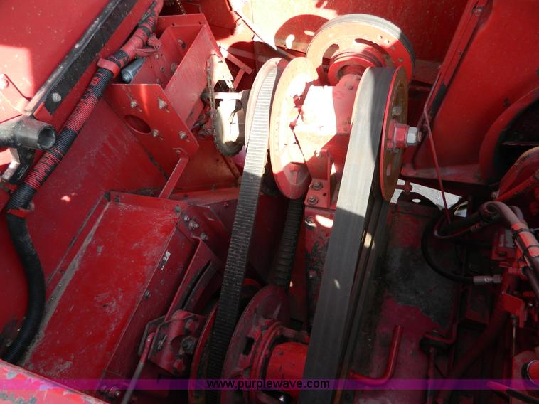 image for item G7615 1998 Case IH 2388 Axial-Flow  combine