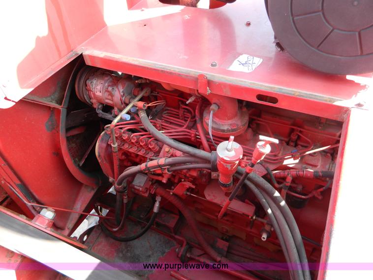 image for item G7615 1998 Case IH 2388 Axial-Flow  combine