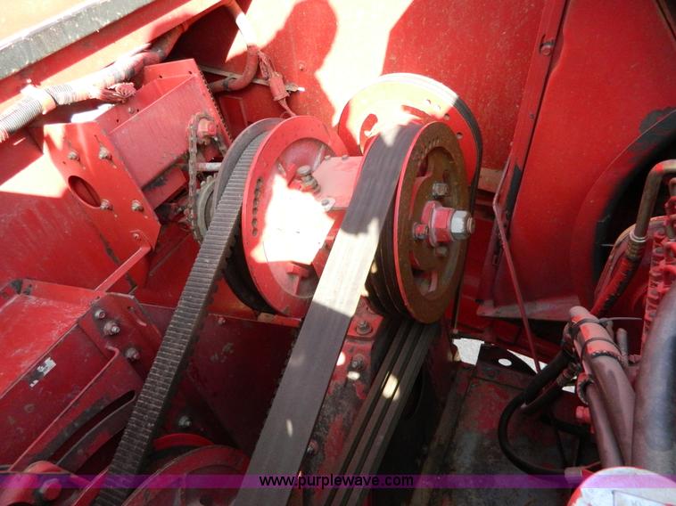 image for item G7615 1998 Case IH 2388 Axial-Flow  combine