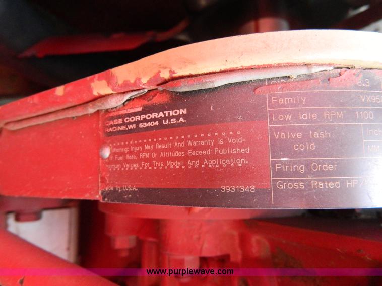 image for item G7615 1998 Case IH 2388 Axial-Flow  combine