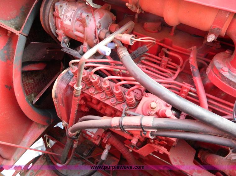 image for item G7615 1998 Case IH 2388 Axial-Flow  combine