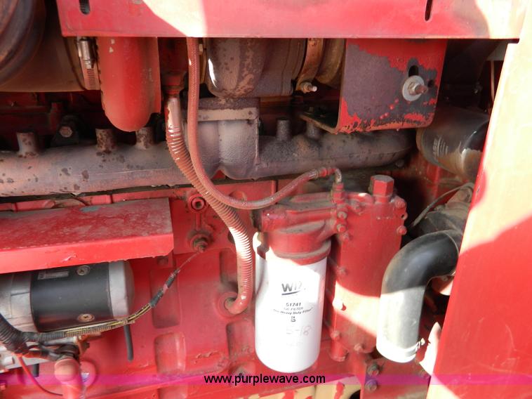 image for item G7615 1998 Case IH 2388 Axial-Flow  combine