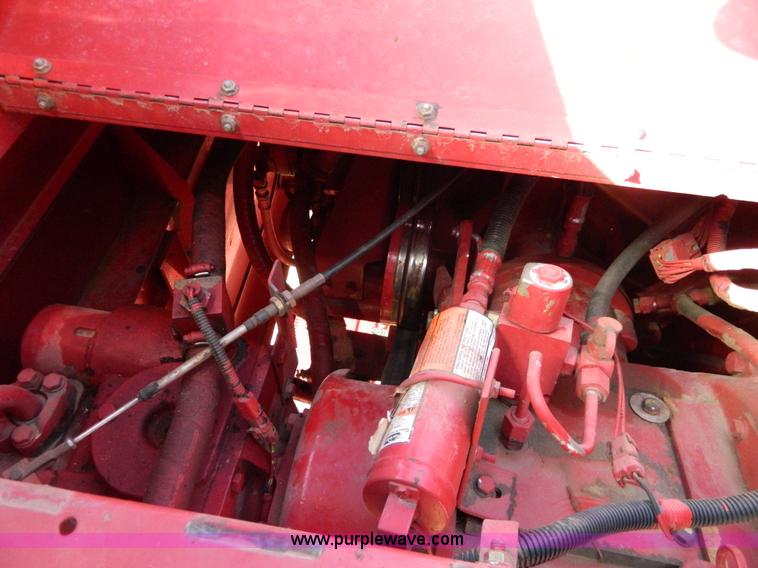 image for item G7615 1998 Case IH 2388 Axial-Flow  combine