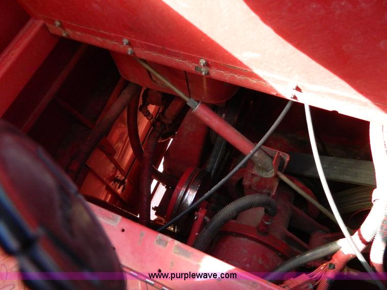 image for item G7615 1998 Case IH 2388 Axial-Flow  combine