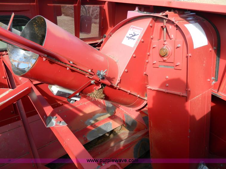 image for item G7615 1998 Case IH 2388 Axial-Flow  combine