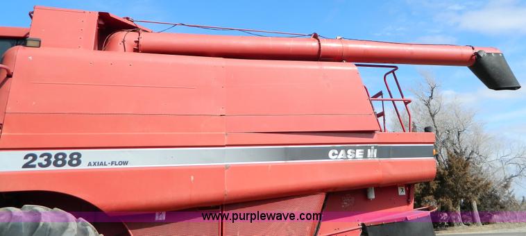 image for item G7615 1998 Case IH 2388 Axial-Flow  combine