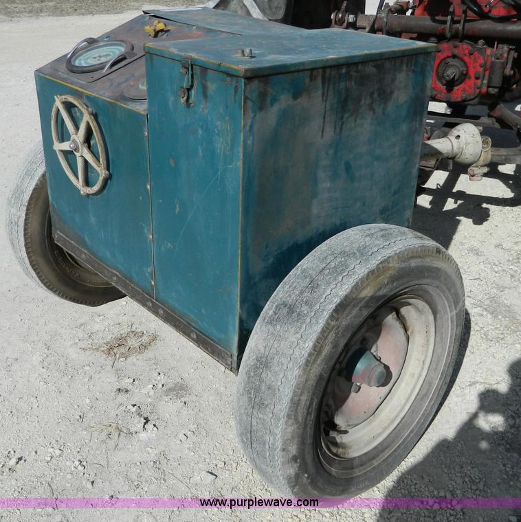 image for item S9231 M&W P-400B dynamometer