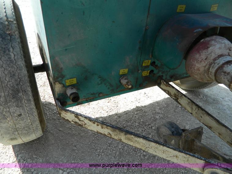 image for item S9231 M&W P-400B dynamometer